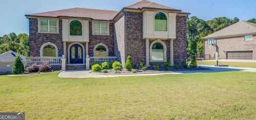 3318 Steeple Chase Way, Conyers, GA 30094-5784