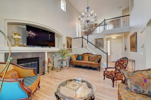 15655 Kettle Pl, Englewood CO  80112-4748 exterior