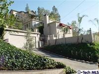 1754 Hillcrest Ave, Glendale CA  91202-1120 exterior