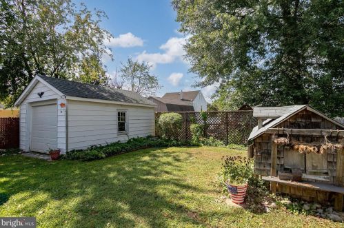 137 Churchill Ave, Trenton NJ  08610-3501 exterior