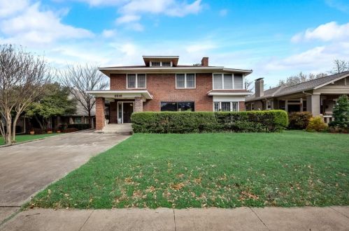2216 Park Place Ave, Fort Worth TX  76110-1234 exterior