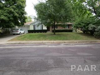 5514 Jesters Ct, Peoria IL  61614-3751 exterior