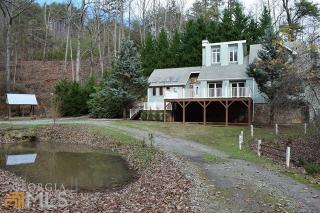 561 Eagle Rock Rd, Cleveland, GA 30528-5701