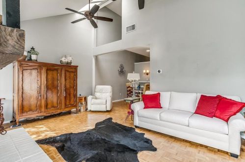 4715 Collinwood Ave, Fort Worth TX  76107-4162 exterior