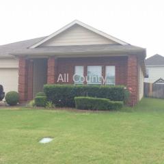 9905 Amaryllis Ln, Fort Worth TX  76108-6507 exterior