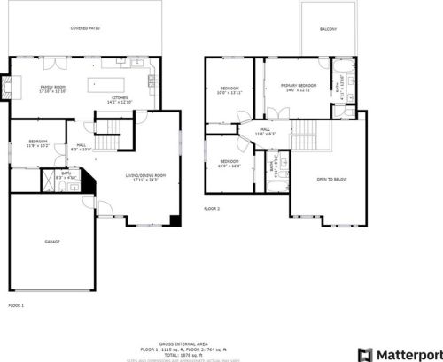 12778 Camino San Benito Dr, Riverside CA  92503-4626 exterior