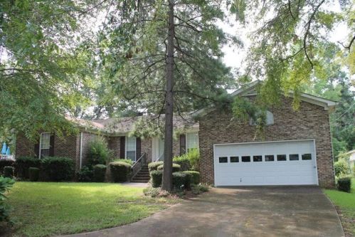 4510 Hereford Farm Rd, Evans GA  30809-3834 exterior