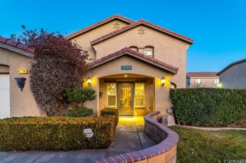 42234 Marbella St, Lancaster CA 93536 exterior