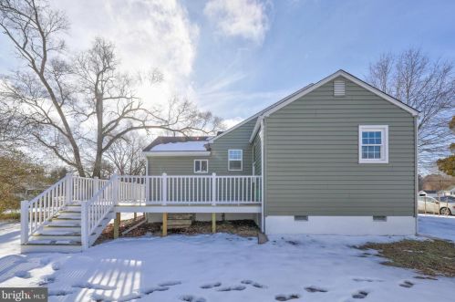 115 Main St, Fruitland MD  21826-1661 exterior