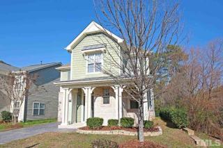 102 Singer Way, Cary NC  27560-5551 exterior