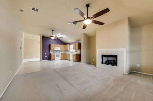 5428 Trout Crk Ct, Fort Worth TX  76137-4731 exterior