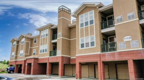 15540 Canyon Gulch Ln, Englewood CO  80112-4706 exterior