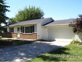 1650 Wonderlick Rd, Lima, OH 45805-4516