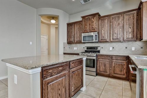 2520 Open Range Dr, Fort Worth TX  76177-2146 exterior
