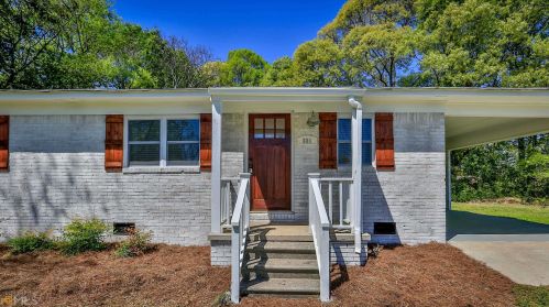 680 North Ave, Madison, GA 30650-1106