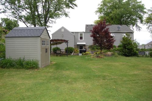 52 Indian Trl, Gary IN 46410-4754 exterior