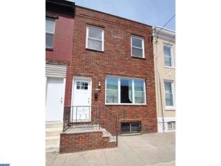 2013 Dickinson St, Philadelphia, PA 19146-4515