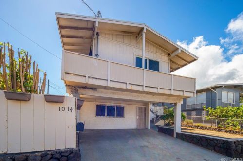 1014 15th Ave, Honolulu HI  96816-3632 exterior