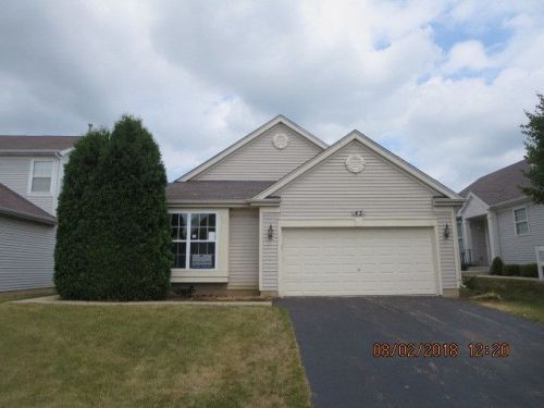 45 Vandermeer Dr, Antioch, IL 60002-2633