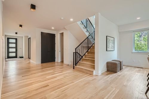 1064 Jasmine St, Denver CO  80220-4518 exterior