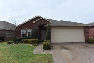 9021 Noontide Dr, Fort Worth TX  76179-5255 exterior