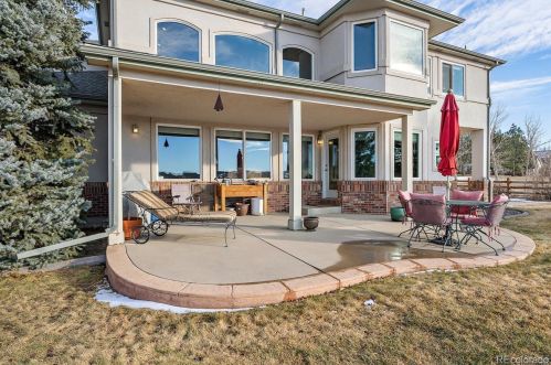 10195 Quarry Hl Pl, Parker CO 80134-3748 exterior