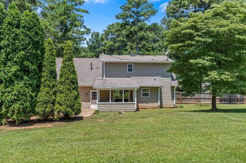 111 Country Ml Ln, Stockbridge GA  30281-4555 exterior