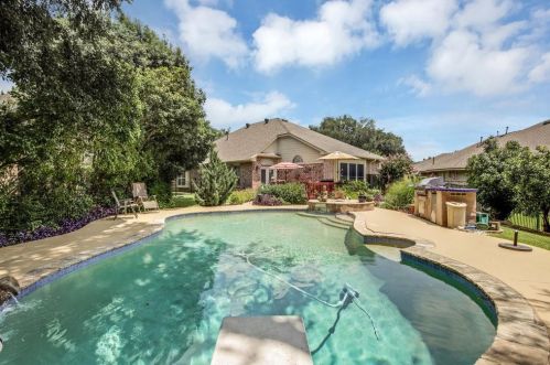 3504 Stone Creek Ct, Fort Worth, TX 76137-1932