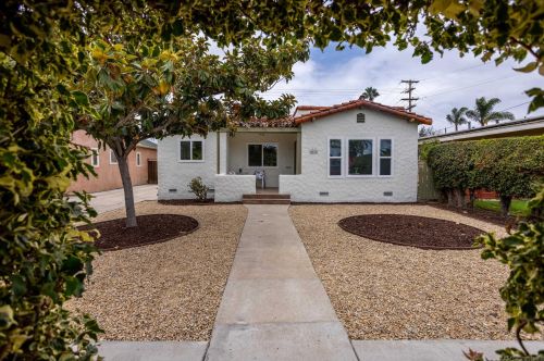 4486 40th St, San Diego, CA 92116-3801