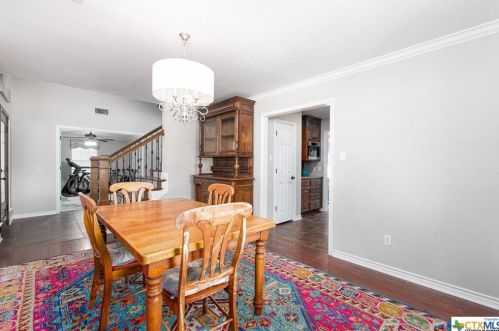 2114 Red Rock Dr, Morgans Point TX 76513-1343 exterior