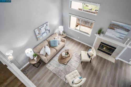 1002 Pinehurst Ct, Concord CA  94521-4532 exterior