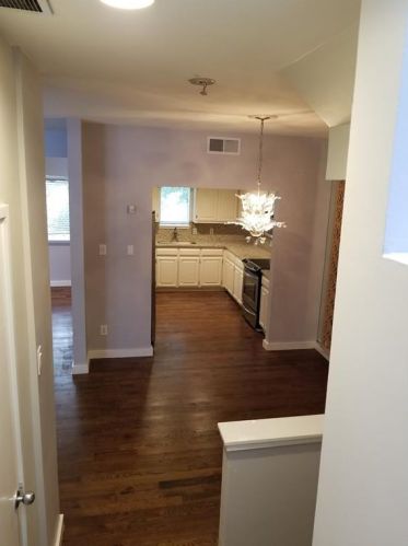 3906 Buena Vista St, Dallas TX  75204-1669 exterior