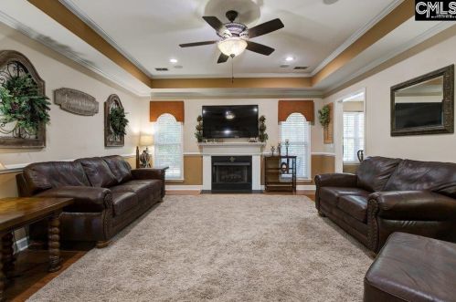 116 Holw Tree Ct, Lugoff SC  29078-8618 exterior