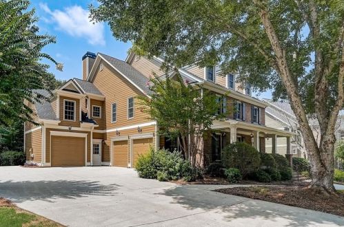607 River Bend Way, Holly Springs, GA 30114-5838