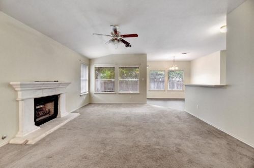 4412 Companeros Way, Austin TX  78749-3681 exterior