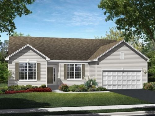 2756 Woodworth Ave, Bull Valley, IL 60098-2392