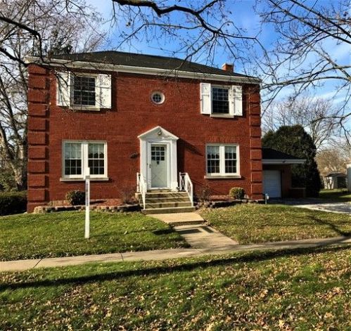 18554 Dundee Ave, Homewood, IL 60430-3111