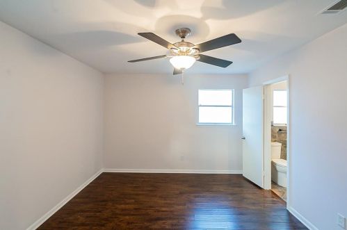 5104 Montrose Dr, Fort Worth TX  76114-2154 exterior