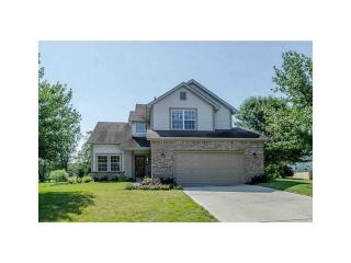 14361 Weeping Willow Ct, Carmel IN  46033-8924 exterior