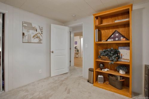 8566 Woodard Dr, Denver CO  80227-2405 exterior