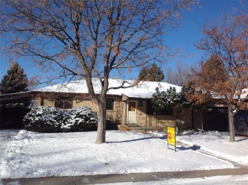 5031 Elati St, Englewood, CO 80110-6526