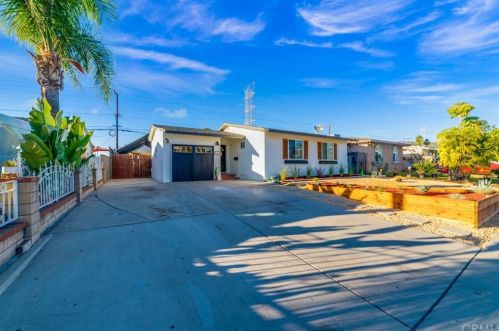 4537 Hornbrook Ave, Irwindale, CA 91706