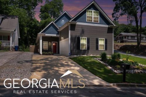 72 Hardwick St, Atlanta GA  30315-5132 exterior