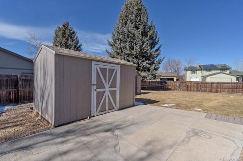960 Hemlock Dr, Fort Collins CO  80550-4934 exterior