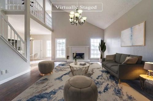 2818 Lake Valley Dr, Garland, TX 75040-3957