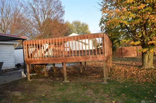 5081 County Line Rd, Springfield OH  45502-9222 exterior
