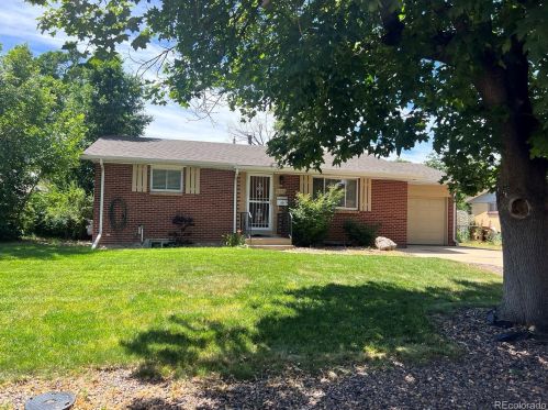 12252 Alaska Pl, Denver, CO 80012-2356