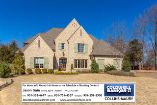 1432 Brayhill Cv, Piperton, TN 38017-3978
