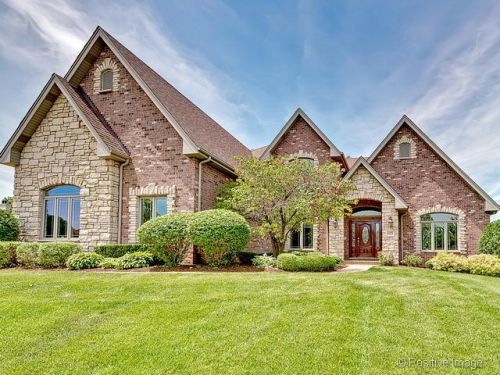 12430 Briarcliffe Dr, Lemont, IL 60439-4622