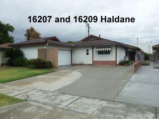 16207 Haldane St, Whittier, CA 90603-2930
